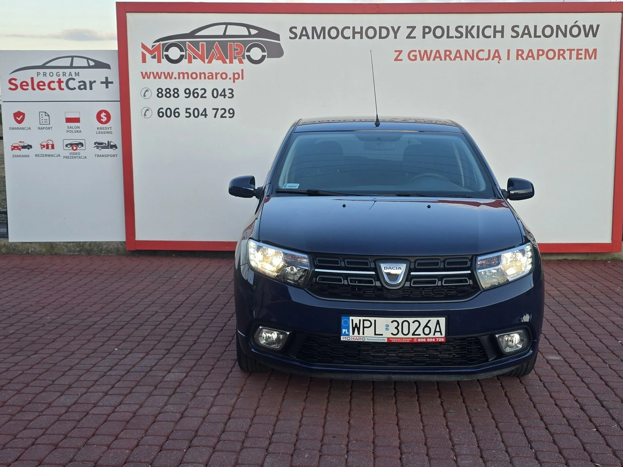Dacia Sandero - Zdjęcie 10