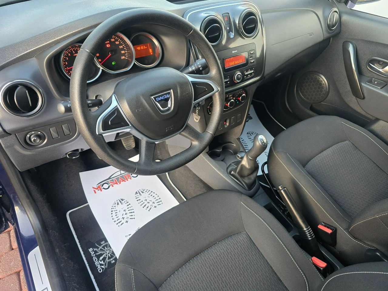 Dacia Sandero - Zdjęcie 15