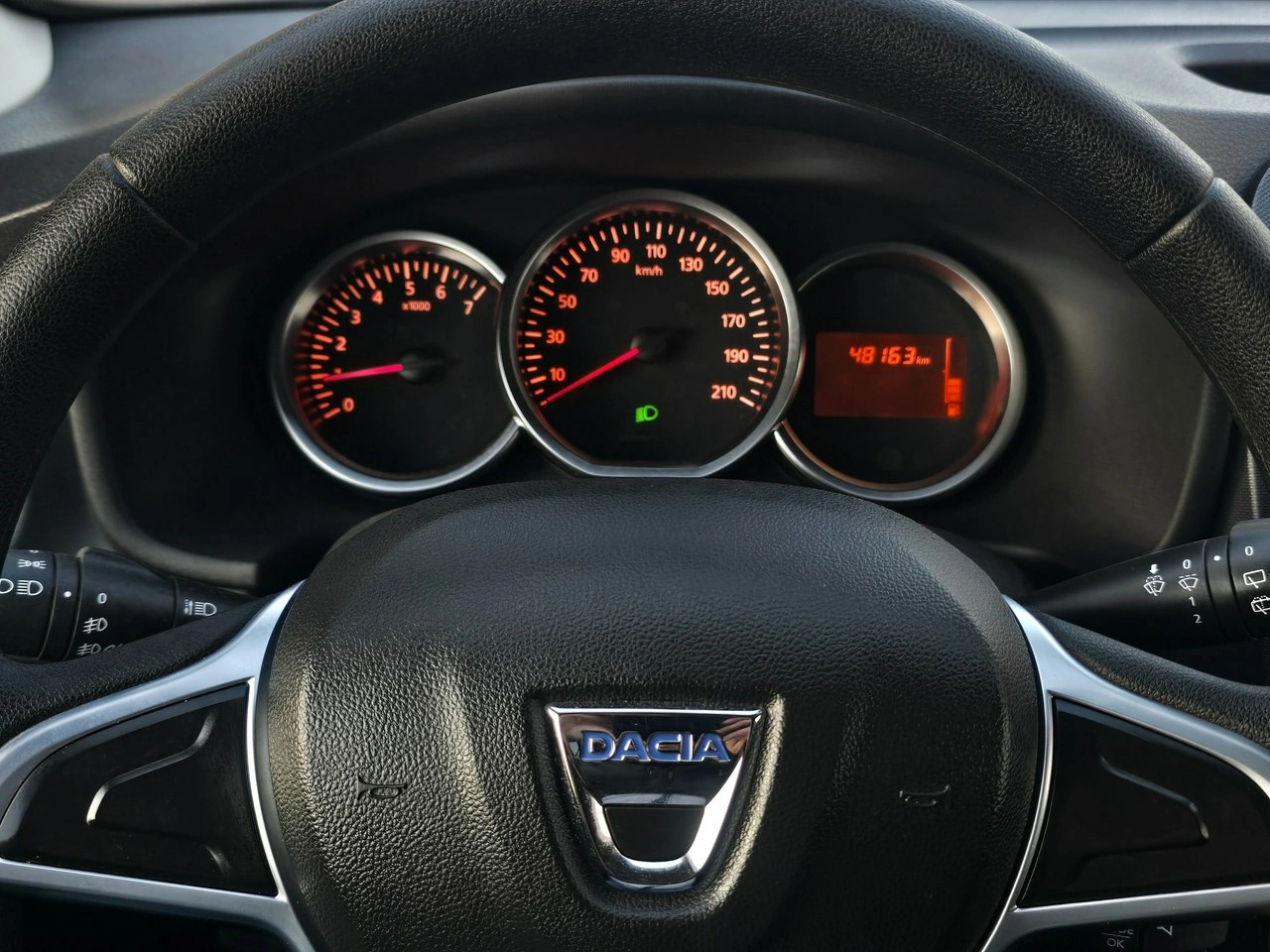 Dacia Sandero - Zdjęcie 19