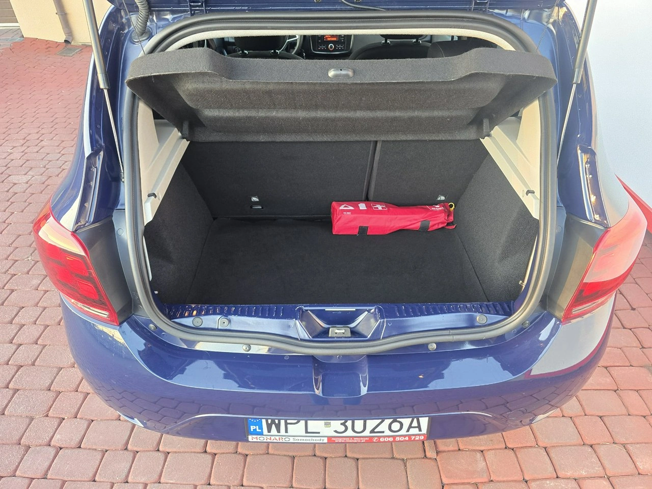 Dacia Sandero - Zdjęcie 22