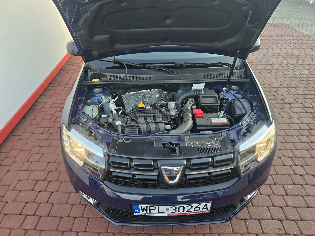 Dacia Sandero - Zdjęcie 23