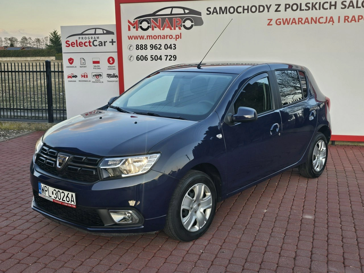 Dacia Sandero - Zdjęcie 4