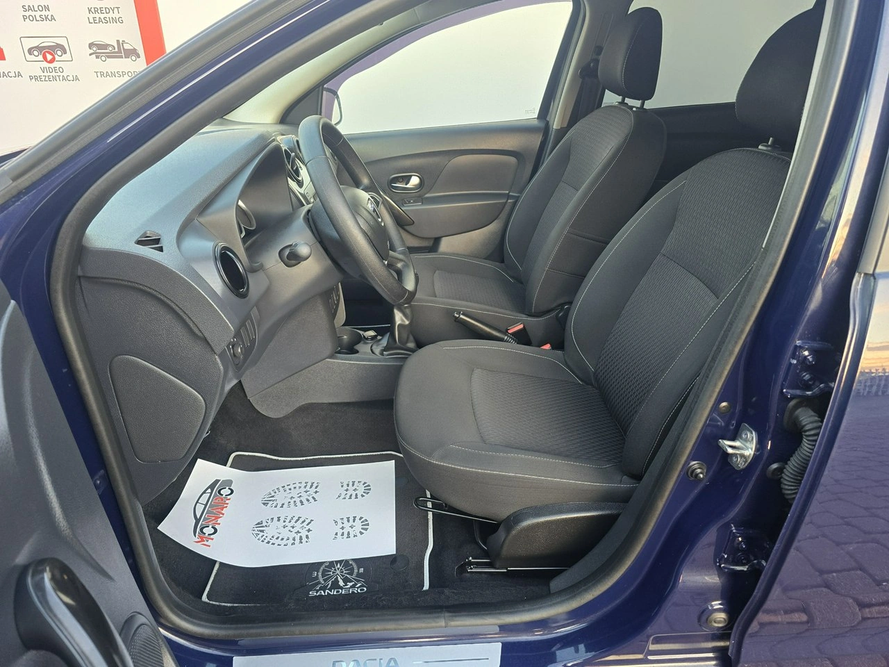 Dacia Sandero - Zdjęcie 6