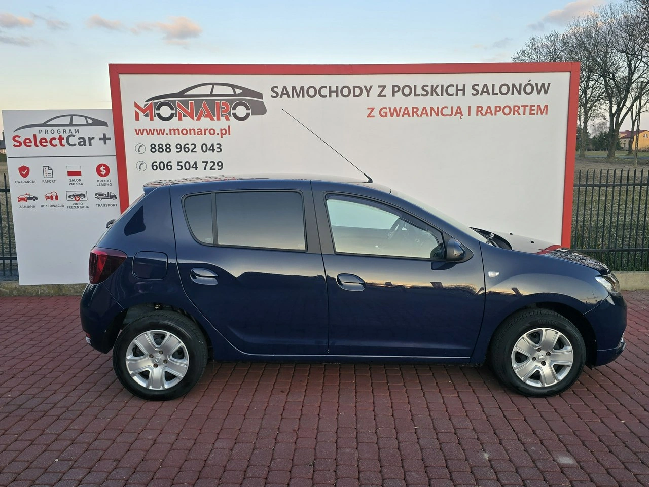 Dacia Sandero - Zdjęcie 7