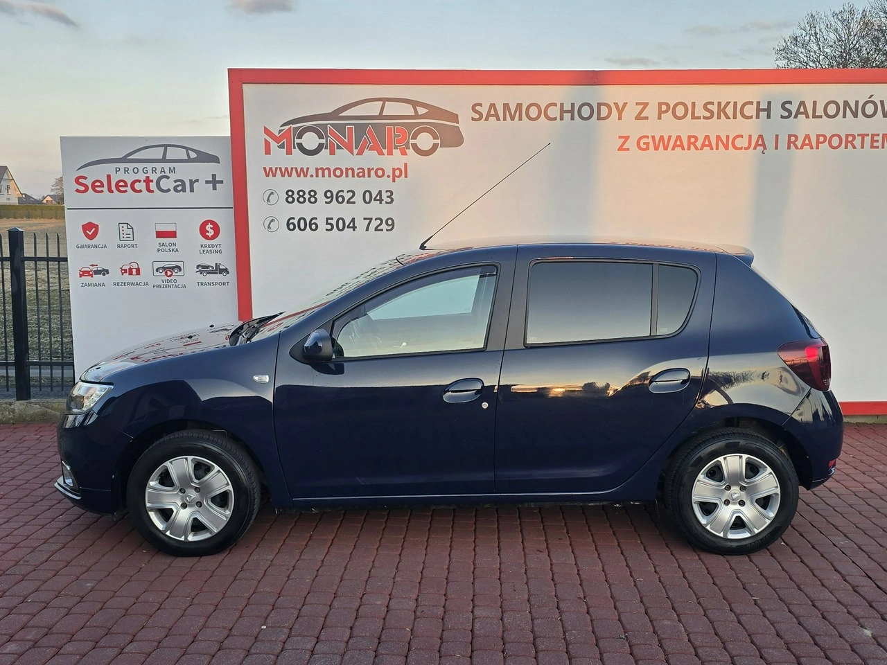 Dacia Sandero - Zdjęcie 8