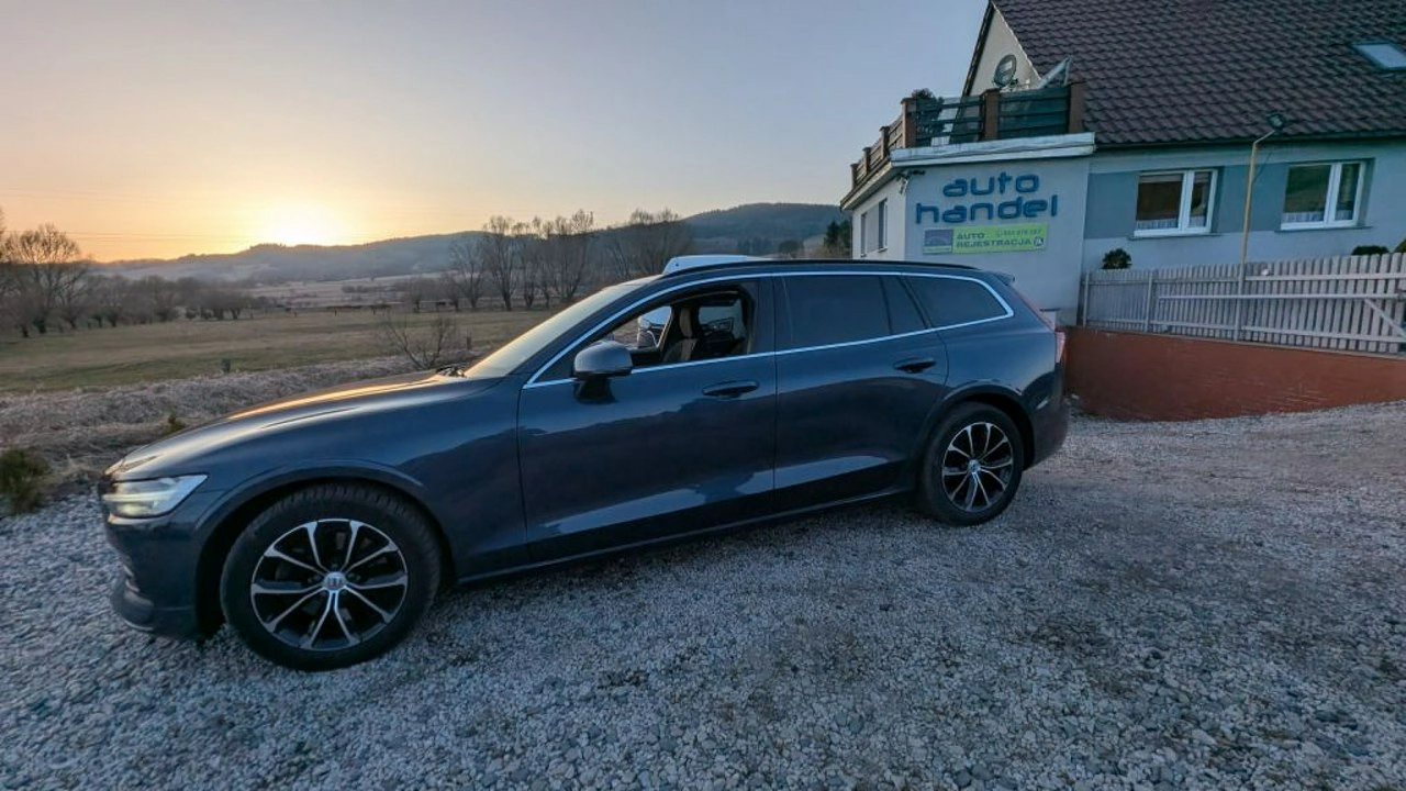 Volvo V60 - Zdjęcie 12
