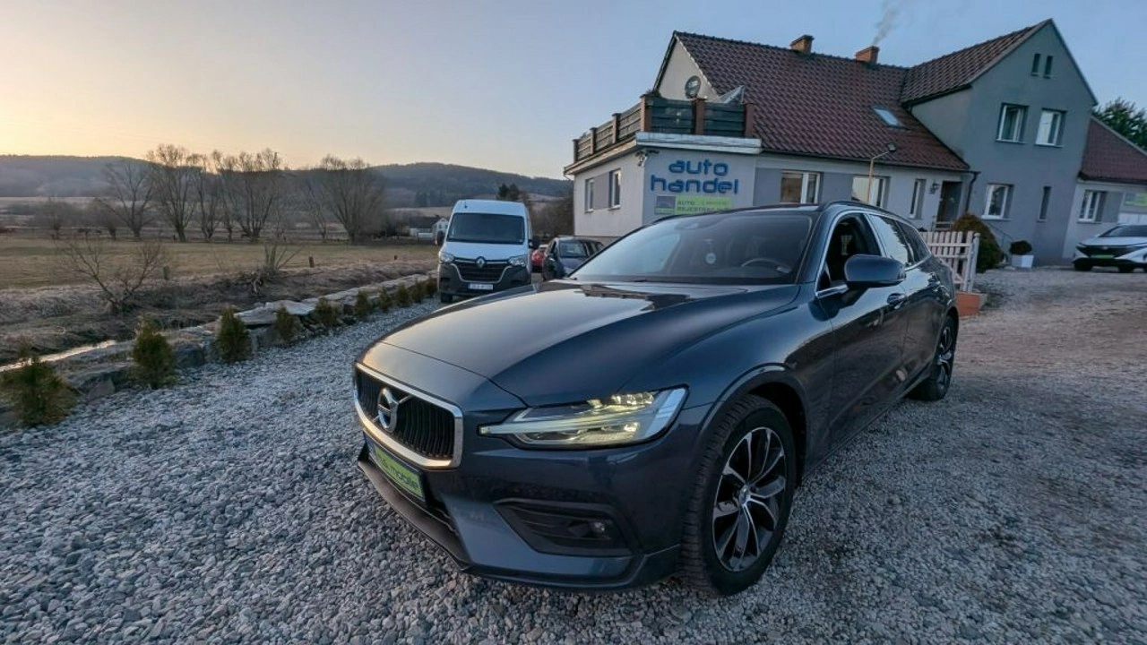 Volvo V60 - Zdjęcie 1