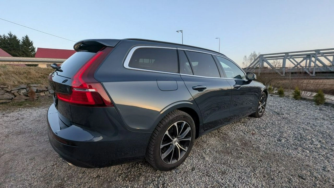 Volvo V60 - Zdjęcie 2