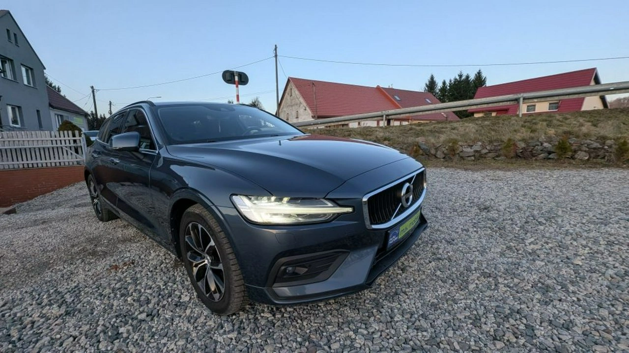 Volvo V60 - Zdjęcie 2