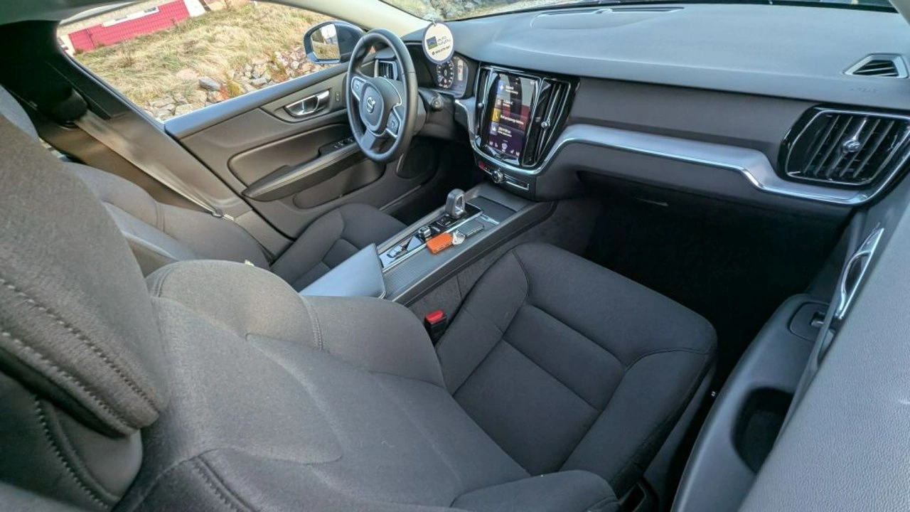 Volvo V60 - Zdjęcie 3