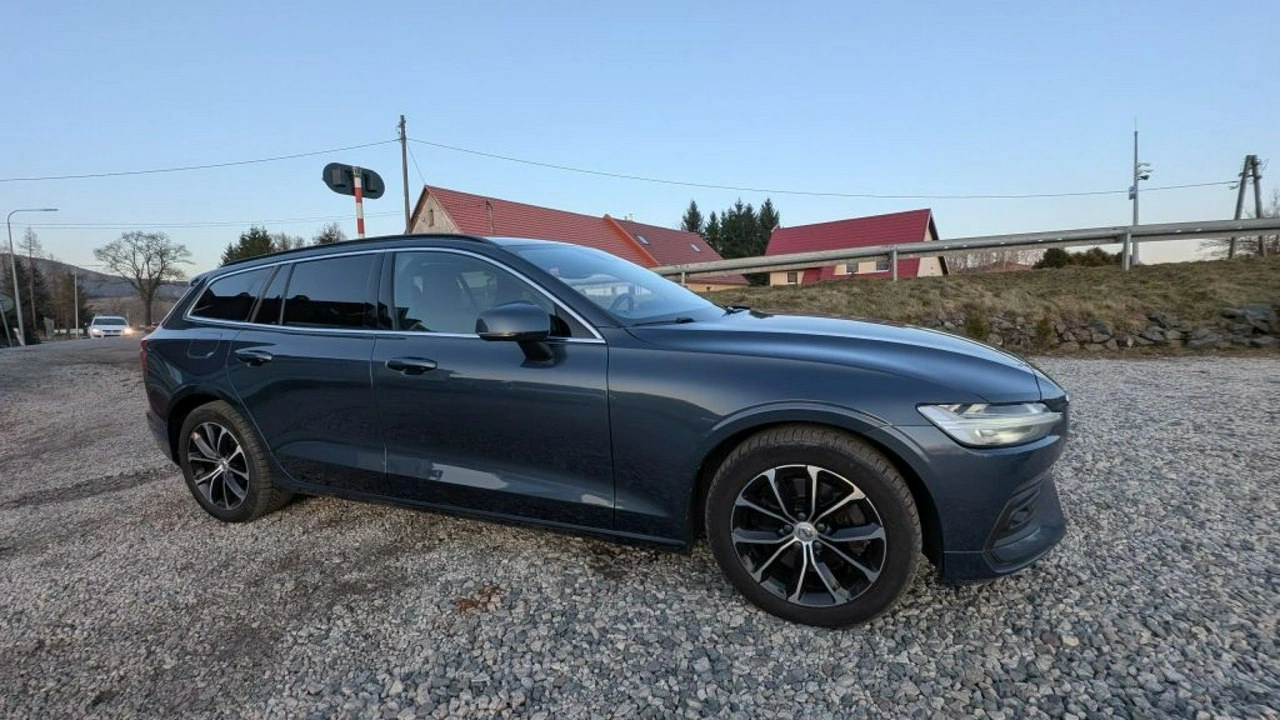 Volvo V60 - Zdjęcie 3