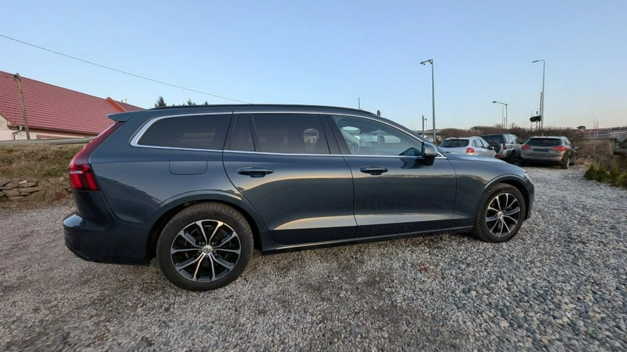 Volvo V60 - Zdjęcie 4