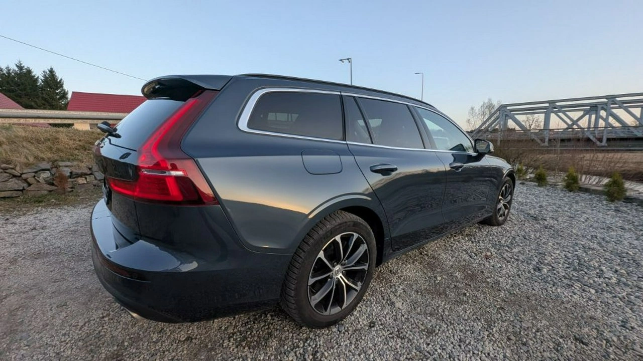 Volvo V60 - Zdjęcie 5