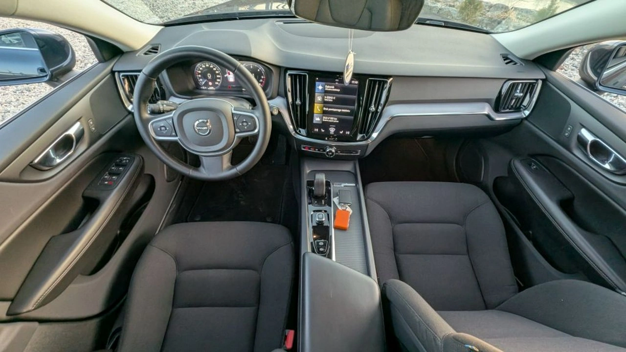 Volvo V60 - Zdjęcie 8