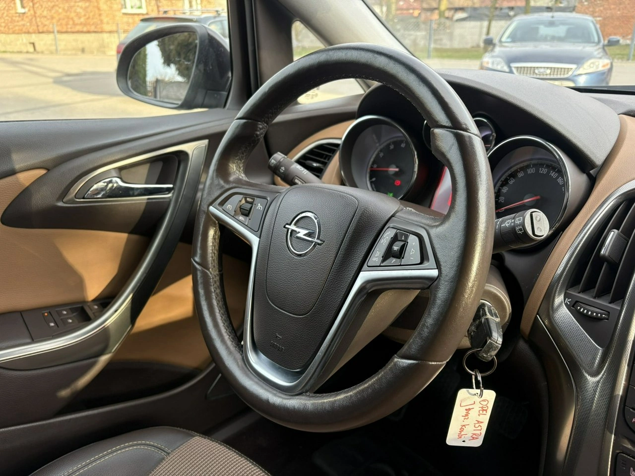 Opel Astra - Zdjęcie 13