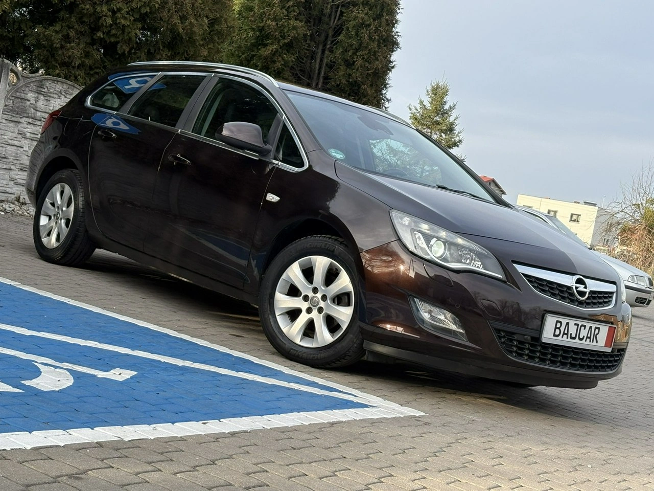 Opel Astra - Zdjęcie 1