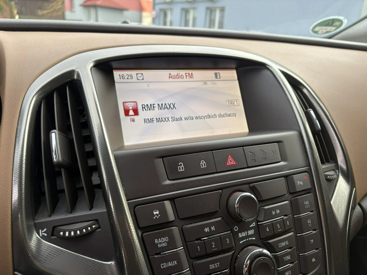 Opel Astra - Zdjęcie 22