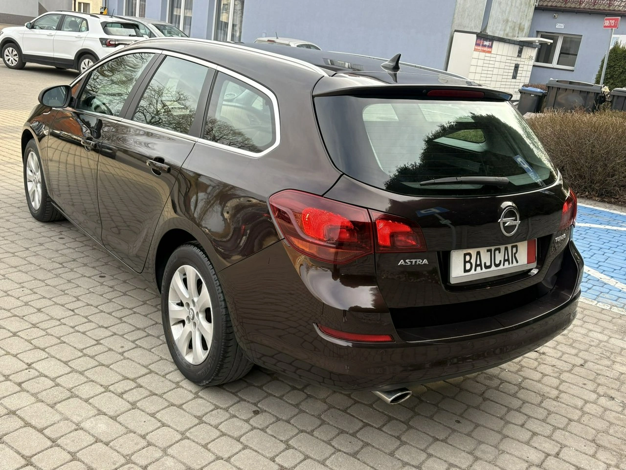 Opel Astra - Zdjęcie 4