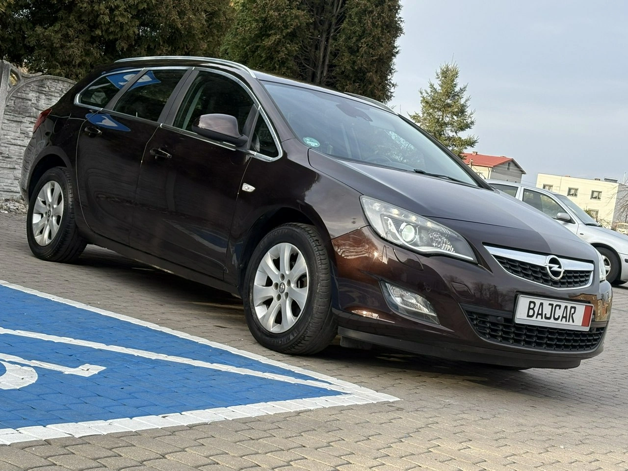 Opel Astra - Zdjęcie 7