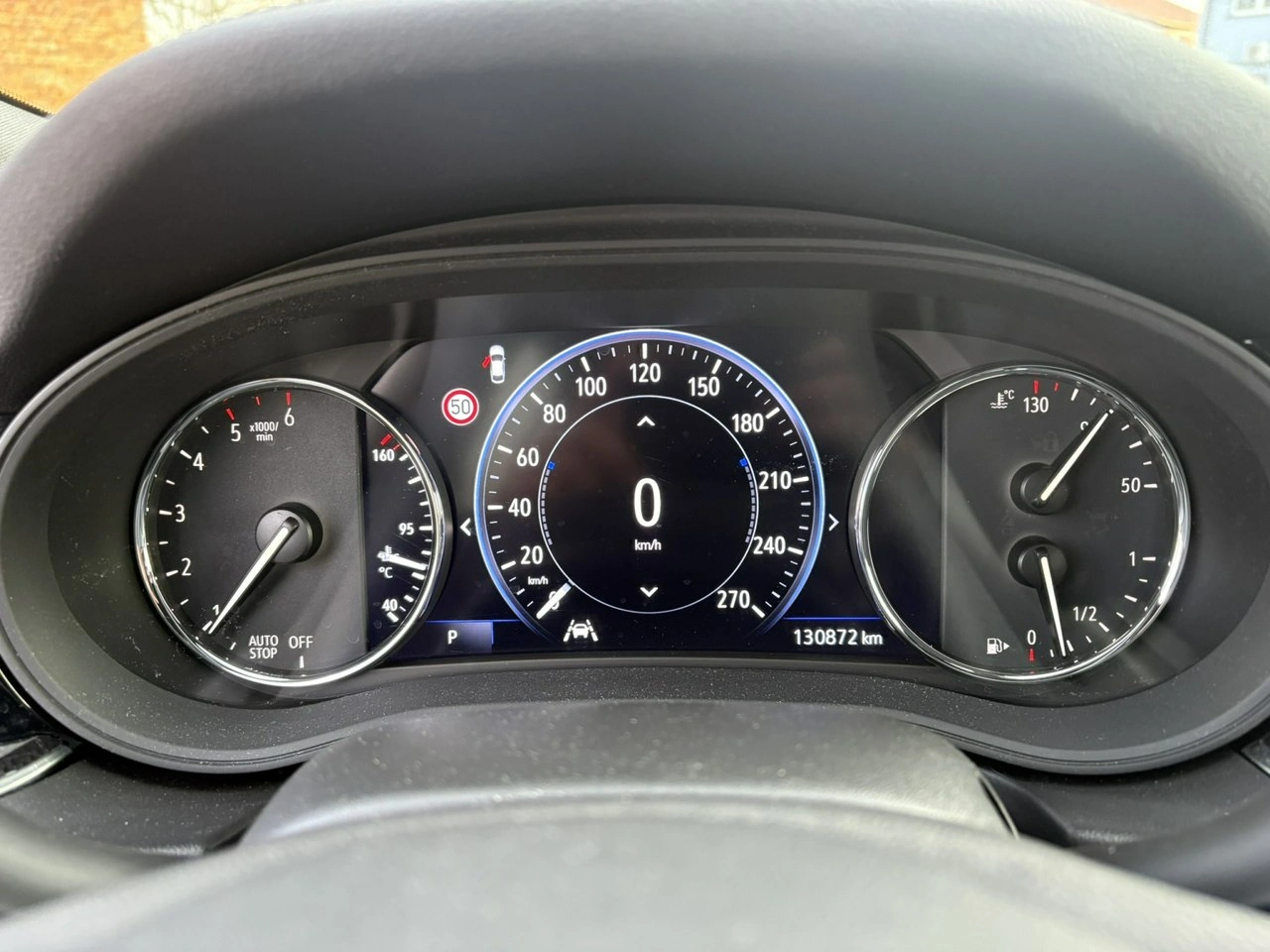 Opel Insignia Sports Tourer - Zdjęcie 19