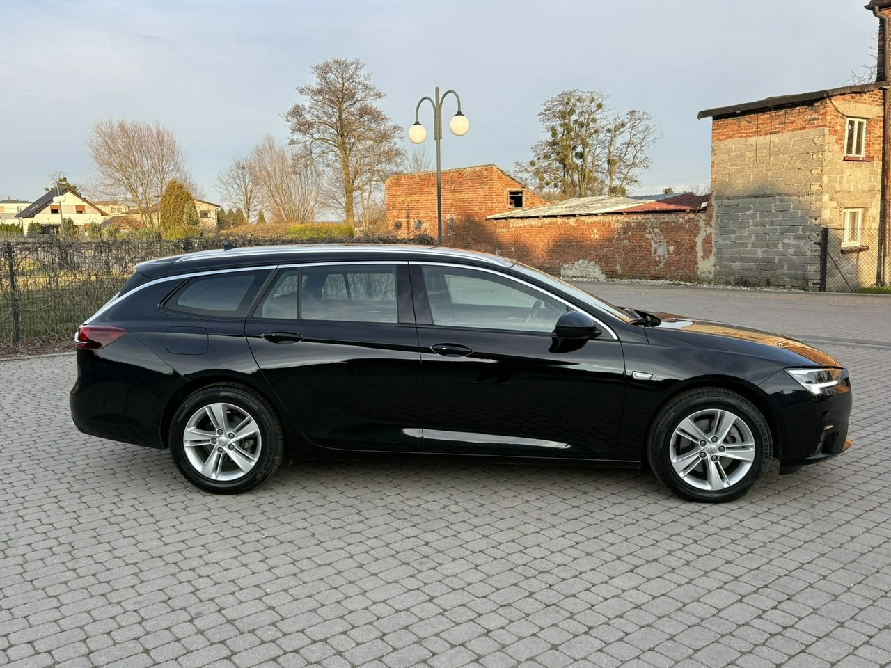Opel Insignia Sports Tourer - Zdjęcie 4