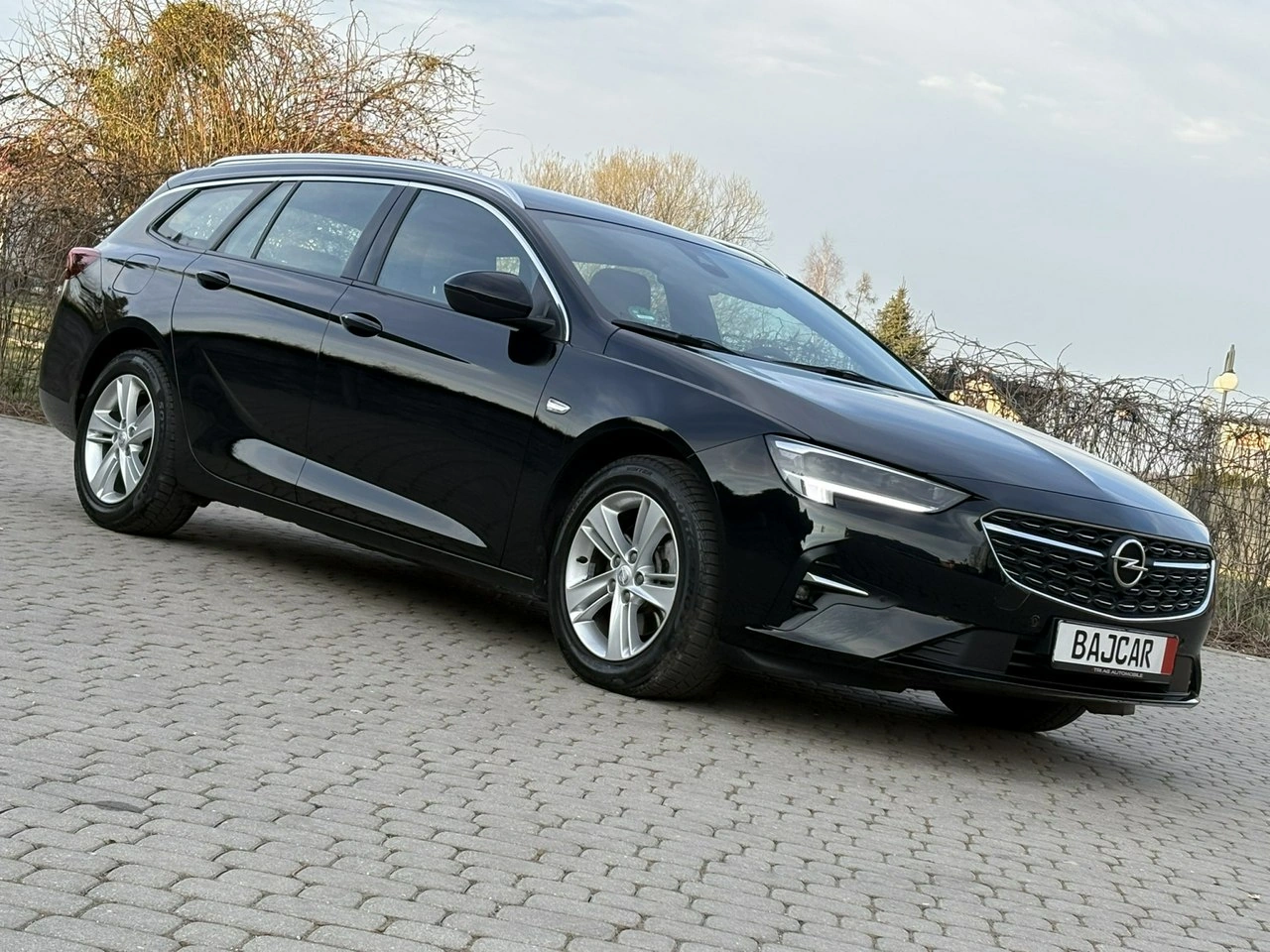 Opel Insignia Sports Tourer - Zdjęcie 5