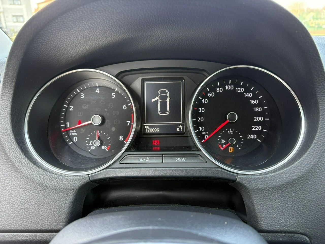 Volkswagen Polo - Zdjęcie 28