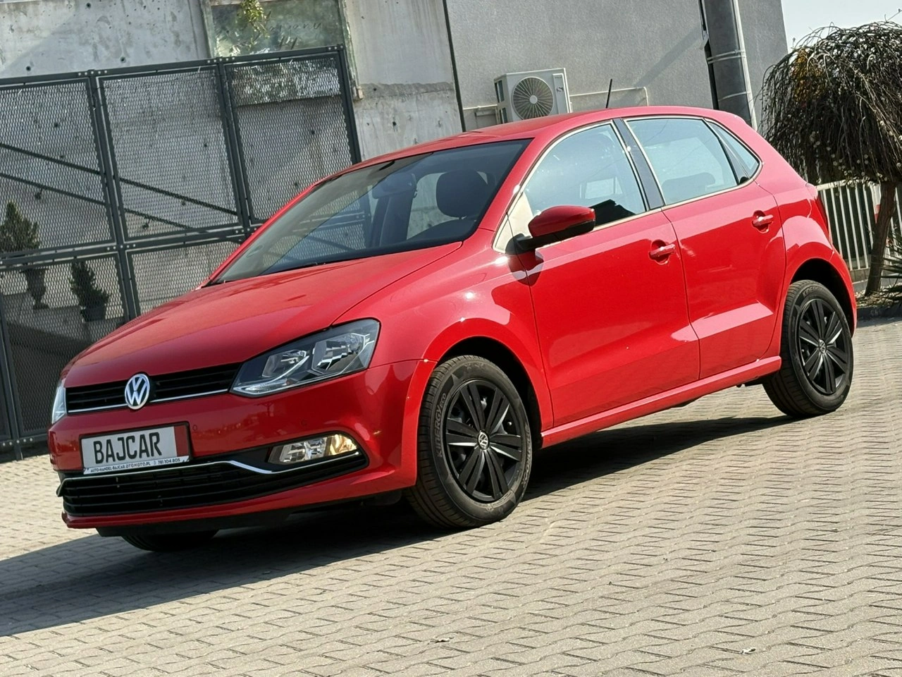 Volkswagen Polo - Zdjęcie 2