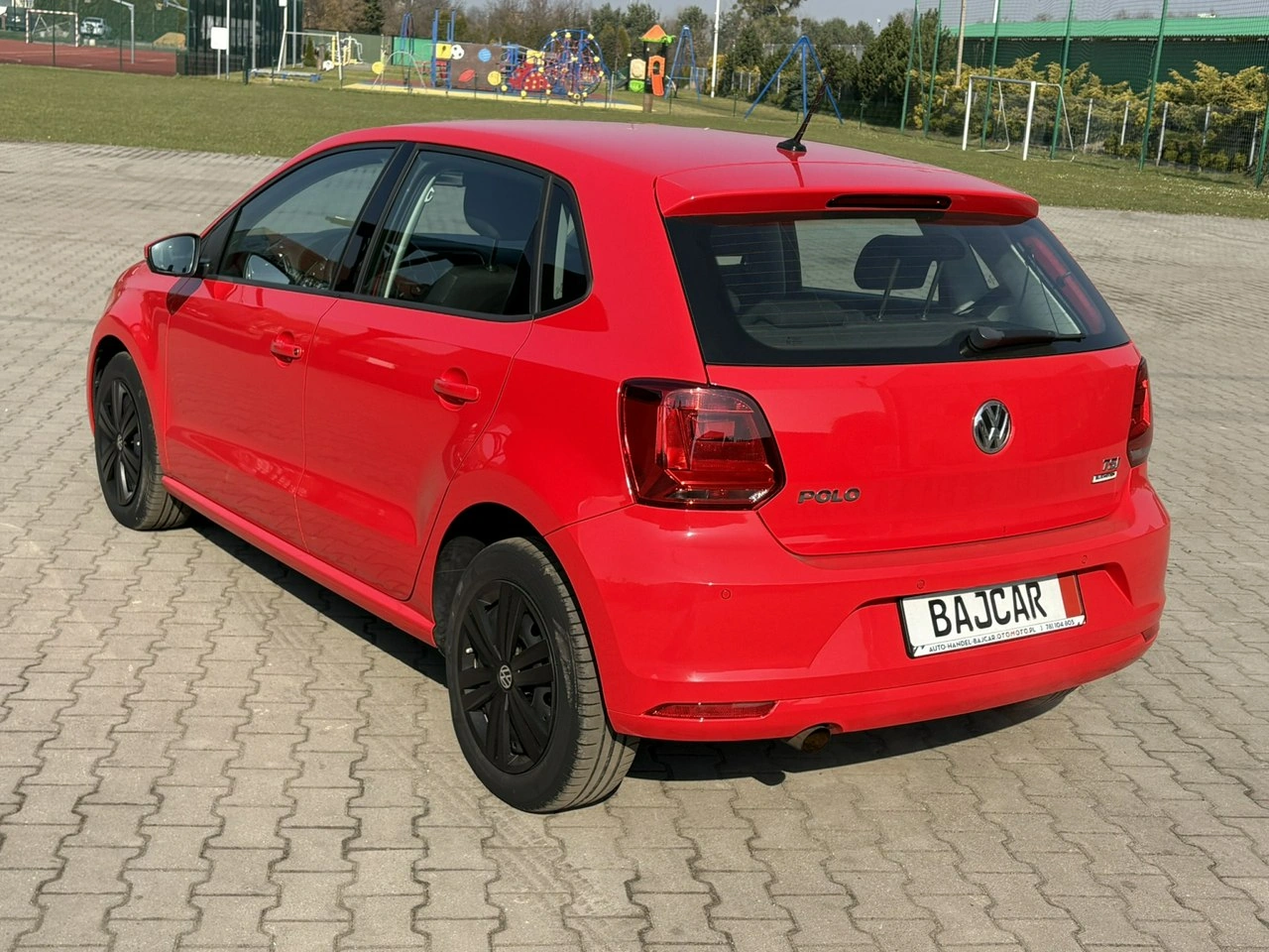 Volkswagen Polo - Zdjęcie 4