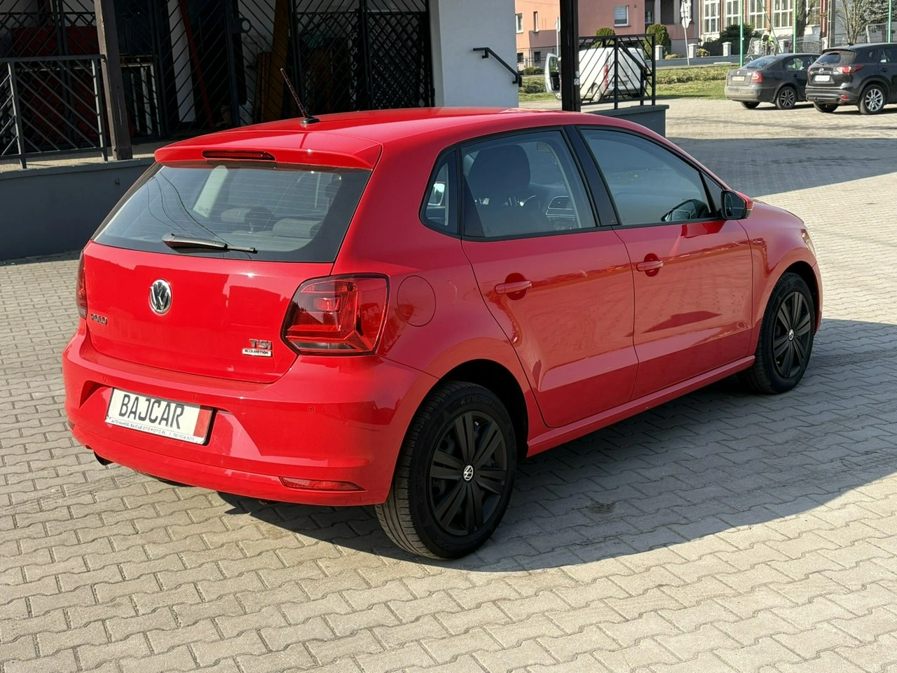 Volkswagen Polo - Zdjęcie 5