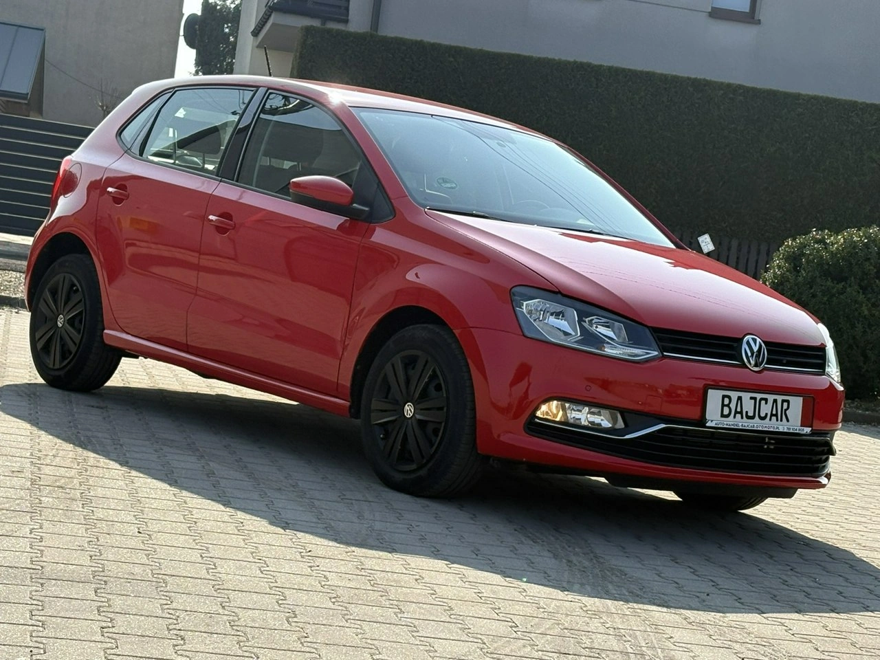 Volkswagen Polo - Zdjęcie 7