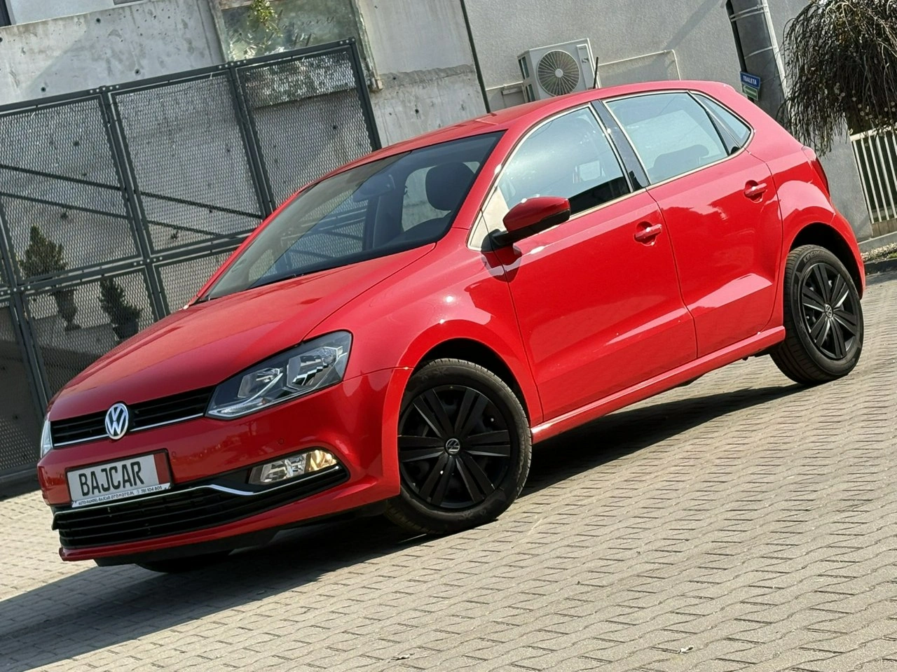 Volkswagen Polo - Główne zdjęcie