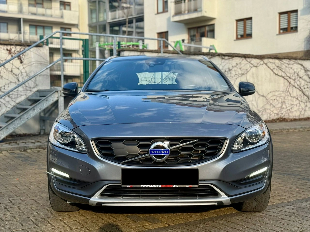 Volvo V60 Cross Country - Zdjęcie 11