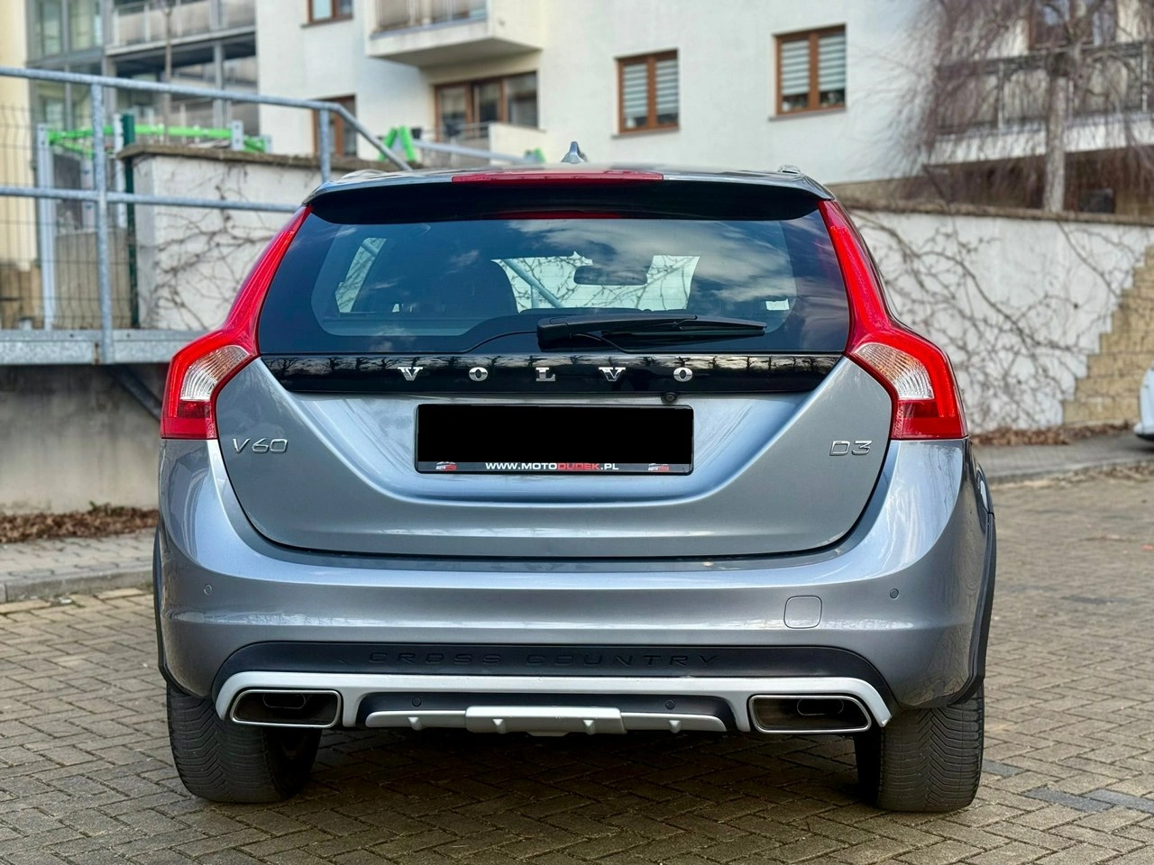 Volvo V60 Cross Country - Zdjęcie 14
