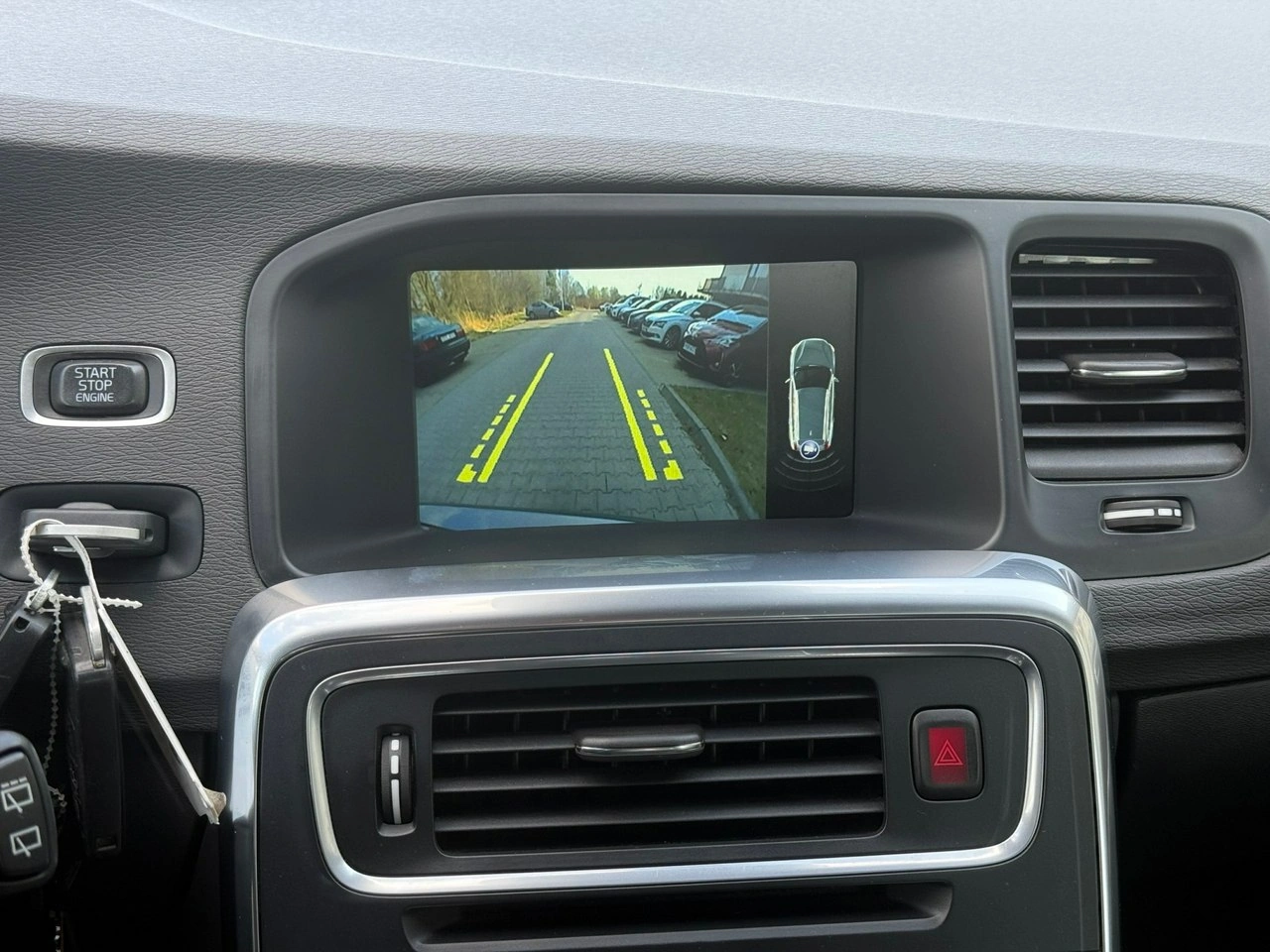 Volvo V60 Cross Country - Zdjęcie 23