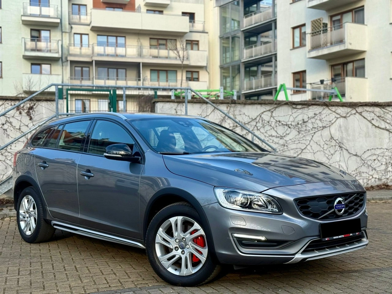 Volvo V60 Cross Country - Zdjęcie 3
