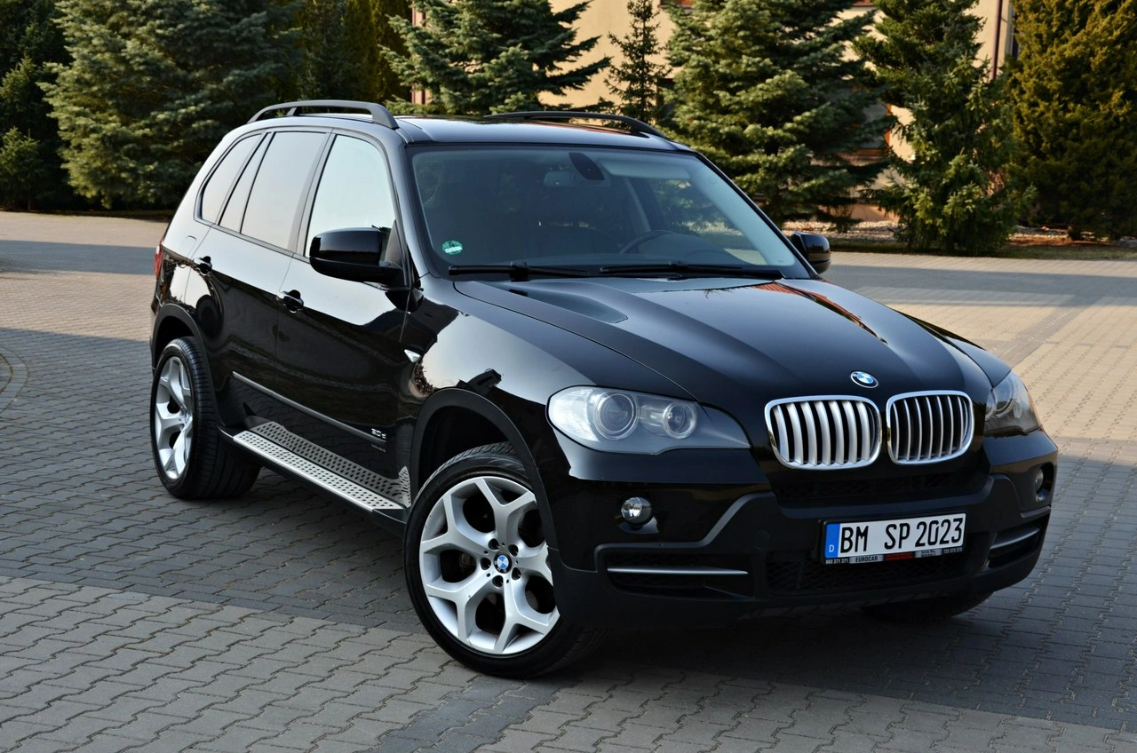 BMW X5 - Zdjęcie 1