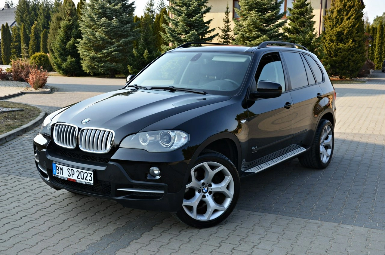 BMW X5 - Główne zdjęcie