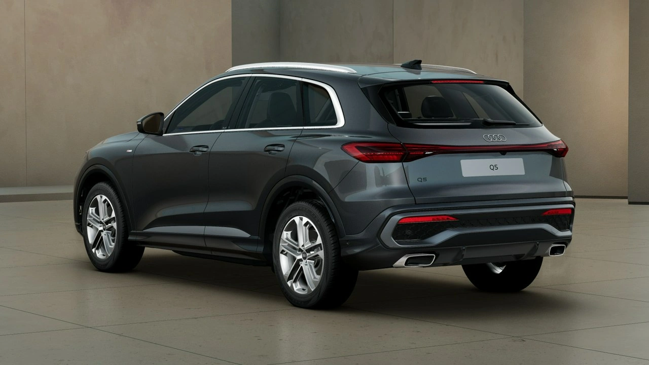 Audi Q5 - Zdjęcie 1