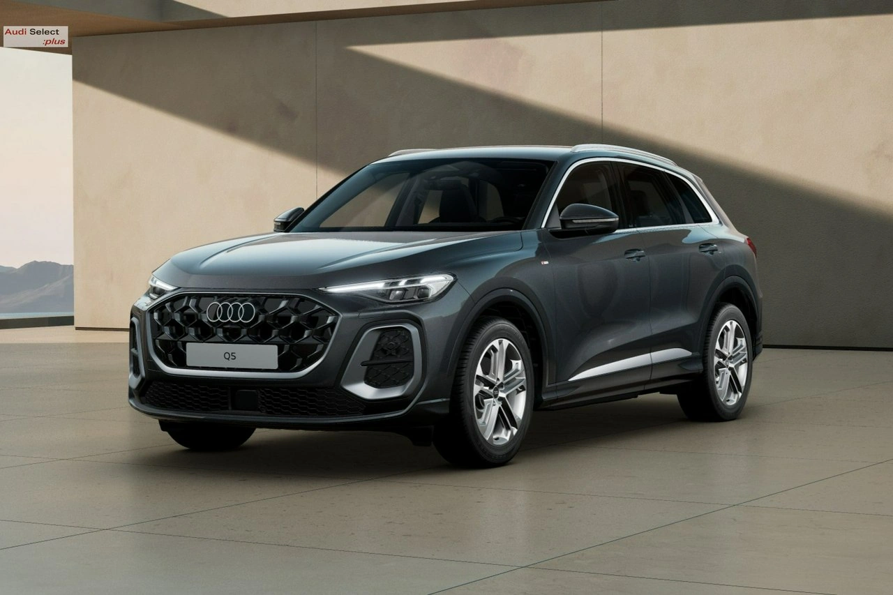 Audi Q5 - Główne zdjęcie