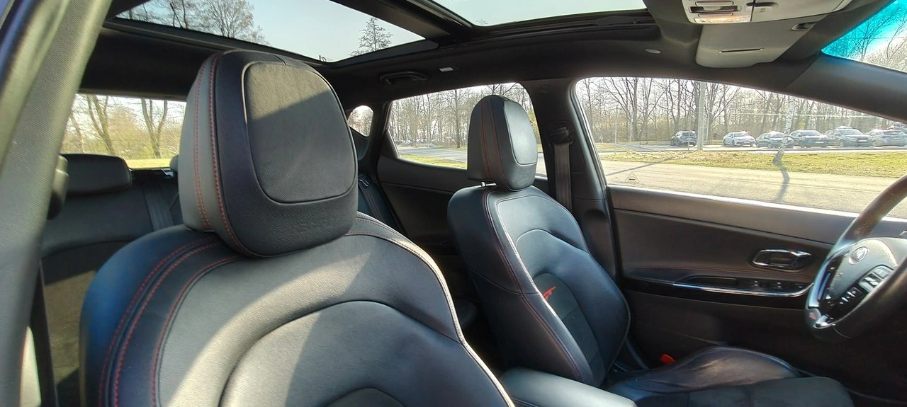 Kia Ceed - Zdjęcie 13