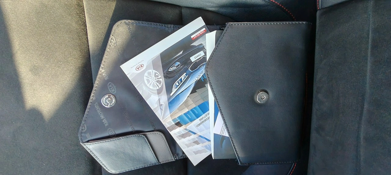 Kia Ceed - Zdjęcie 18