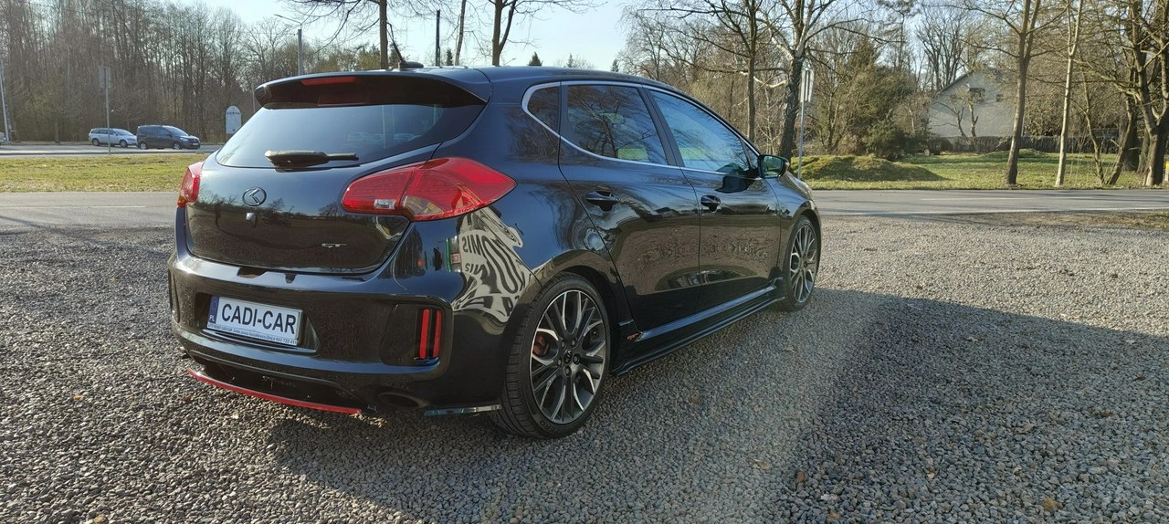 Kia Ceed - Zdjęcie 3