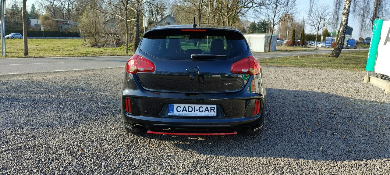 Kia Ceed - Zdjęcie 4