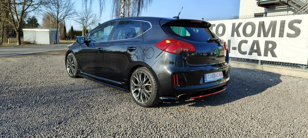 Kia Ceed - Zdjęcie 5