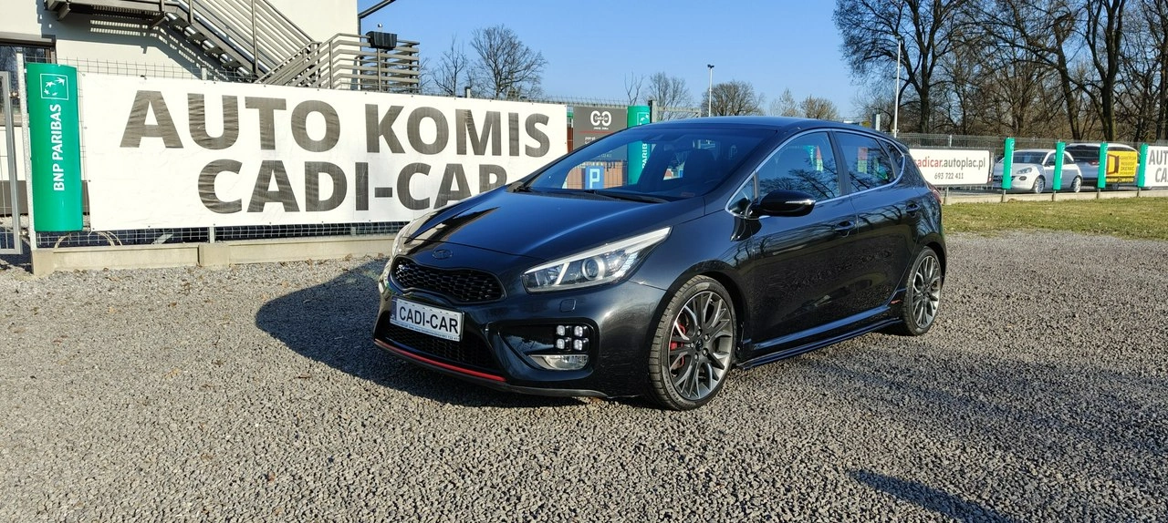 Kia Ceed - Główne zdjęcie