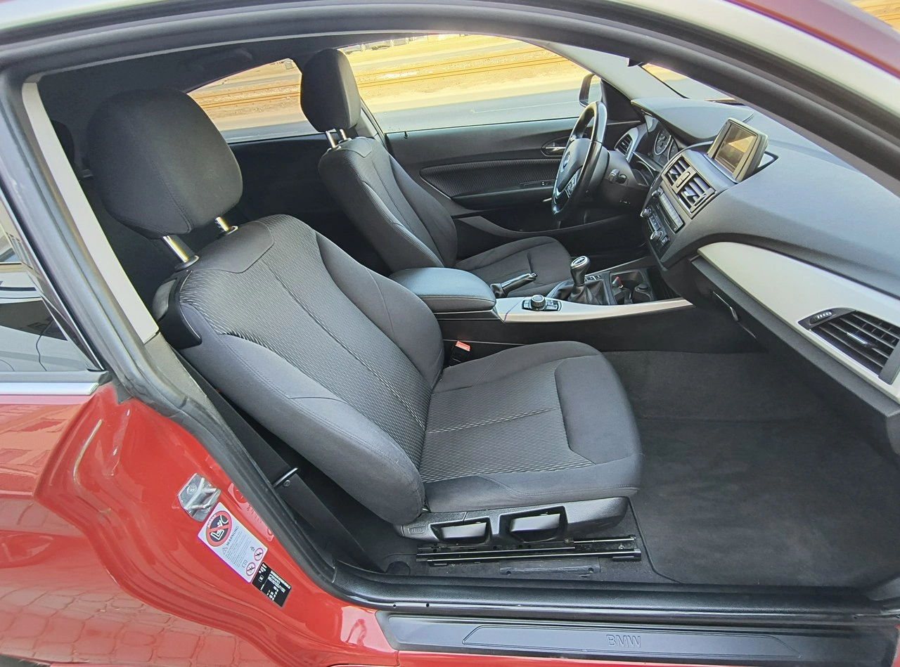 BMW 116 - Zdjęcie 19