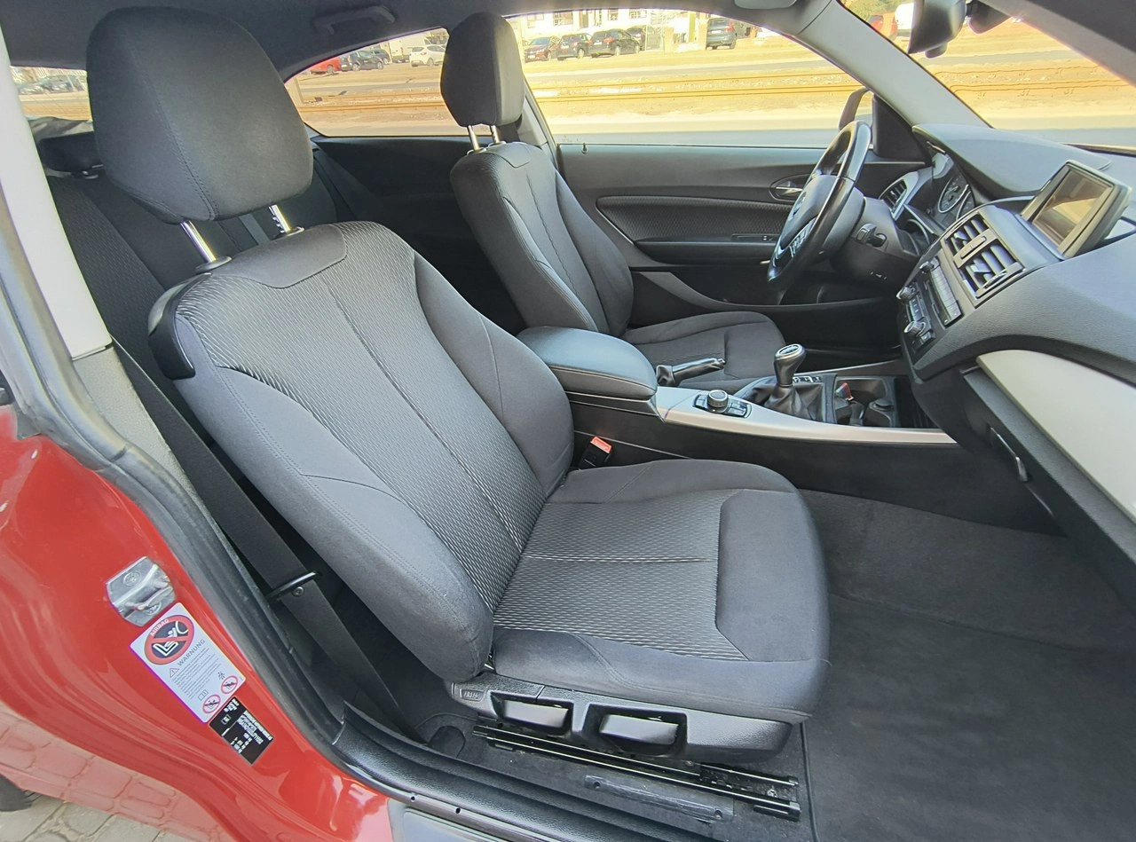 BMW 116 - Zdjęcie 20