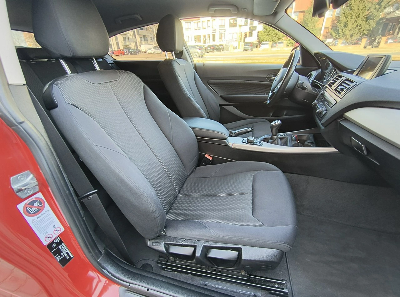 BMW 116 - Zdjęcie 21
