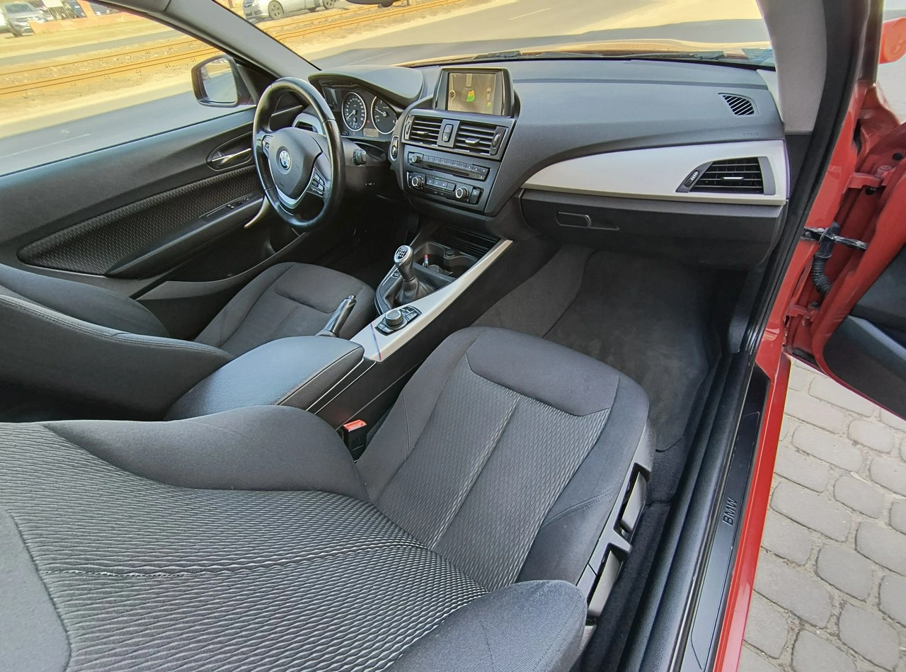 BMW 116 - Zdjęcie 22